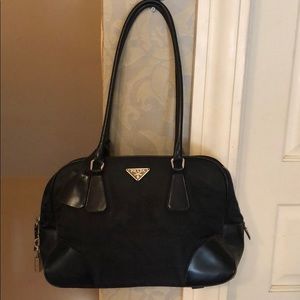 Black Prada Bag